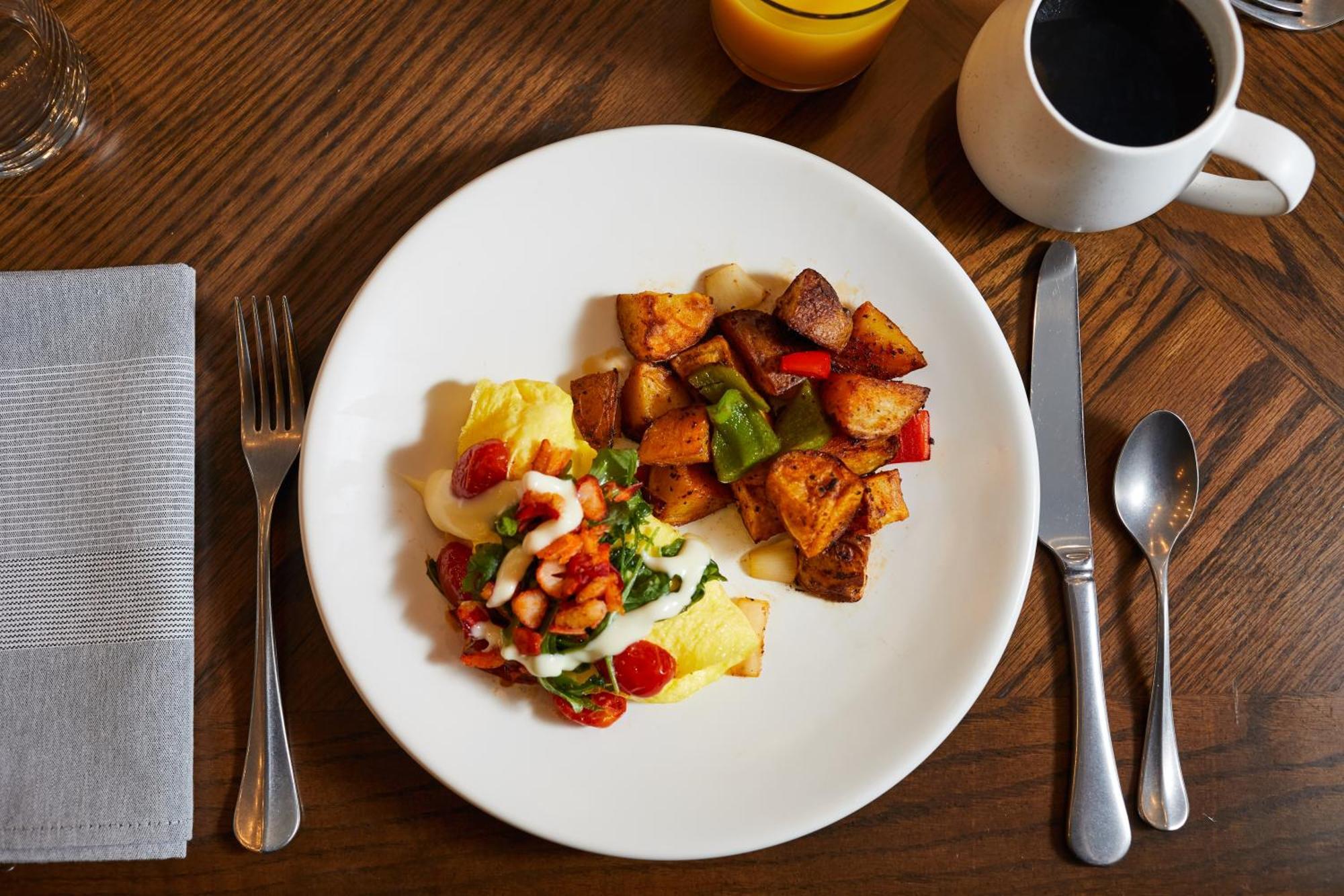 Winston-Salem Marriott Hotel Ngoại thất bức ảnh