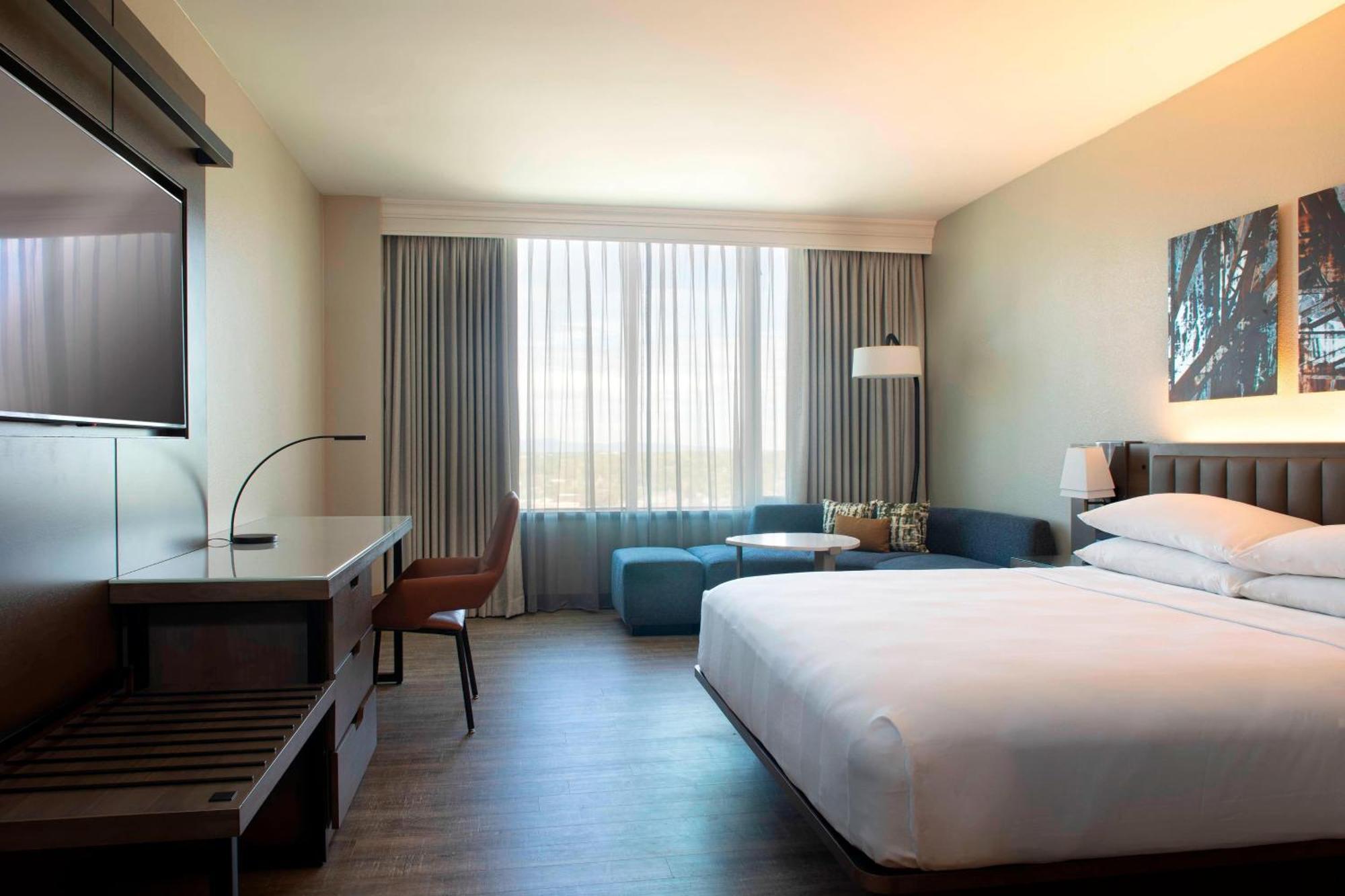Winston-Salem Marriott Hotel Ngoại thất bức ảnh