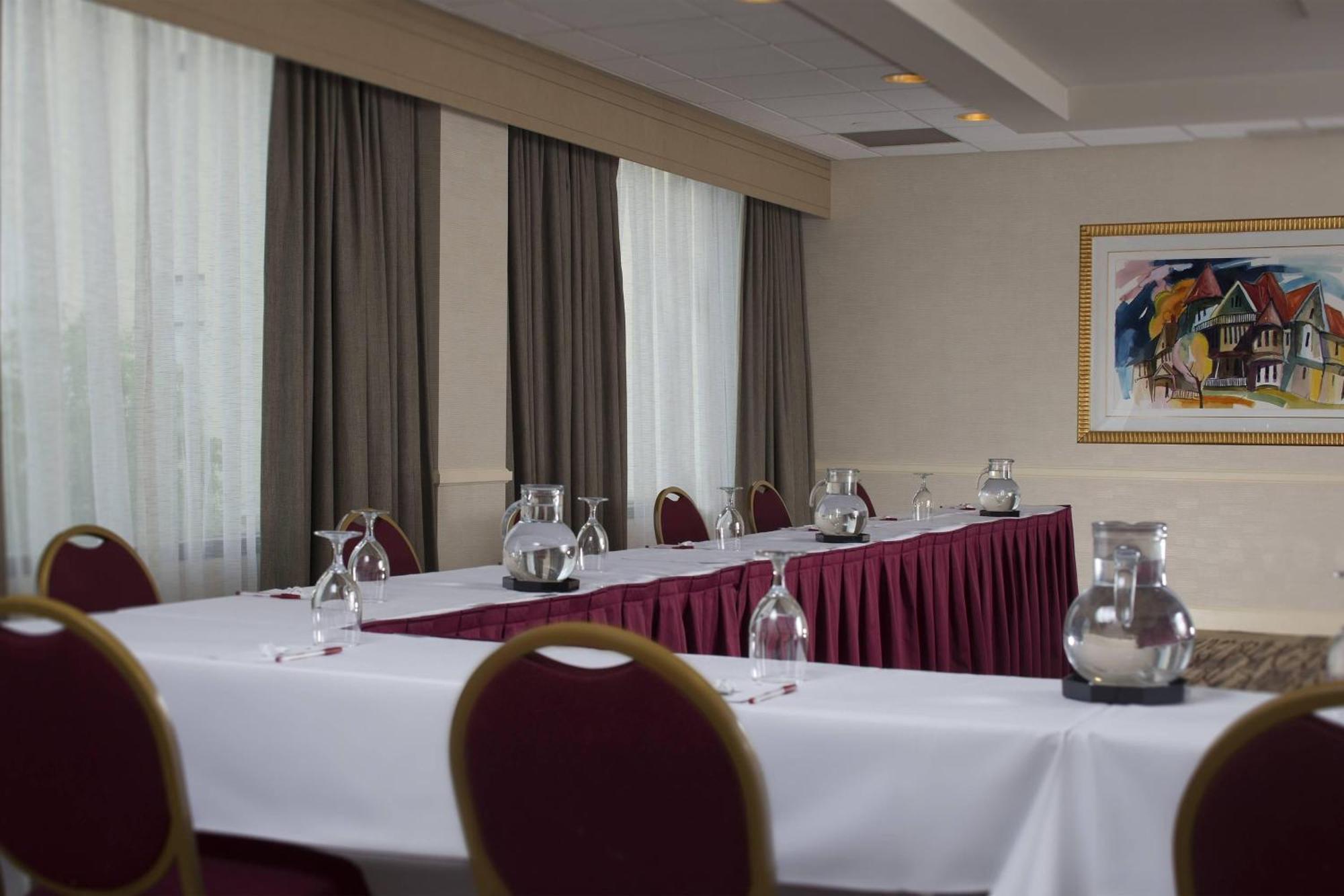 Winston-Salem Marriott Hotel Ngoại thất bức ảnh