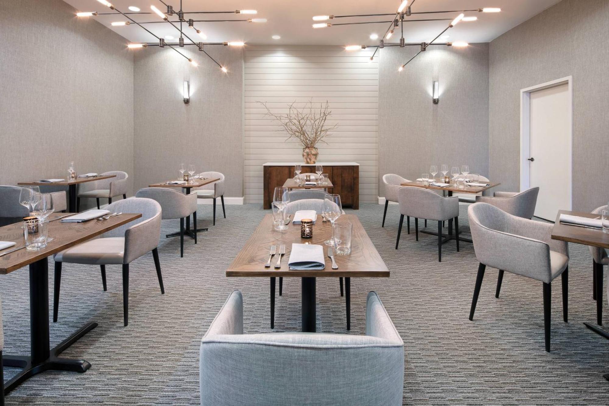 Winston-Salem Marriott Hotel Ngoại thất bức ảnh