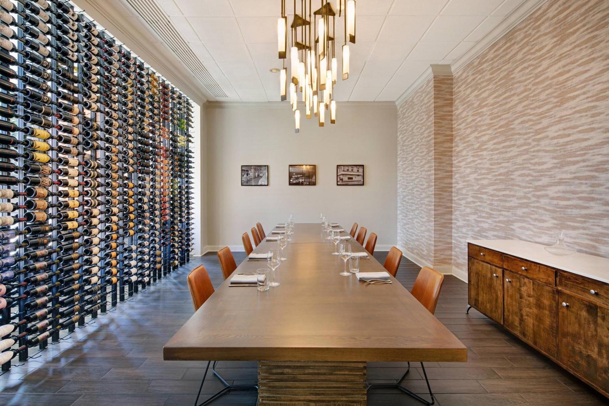 Winston-Salem Marriott Hotel Ngoại thất bức ảnh