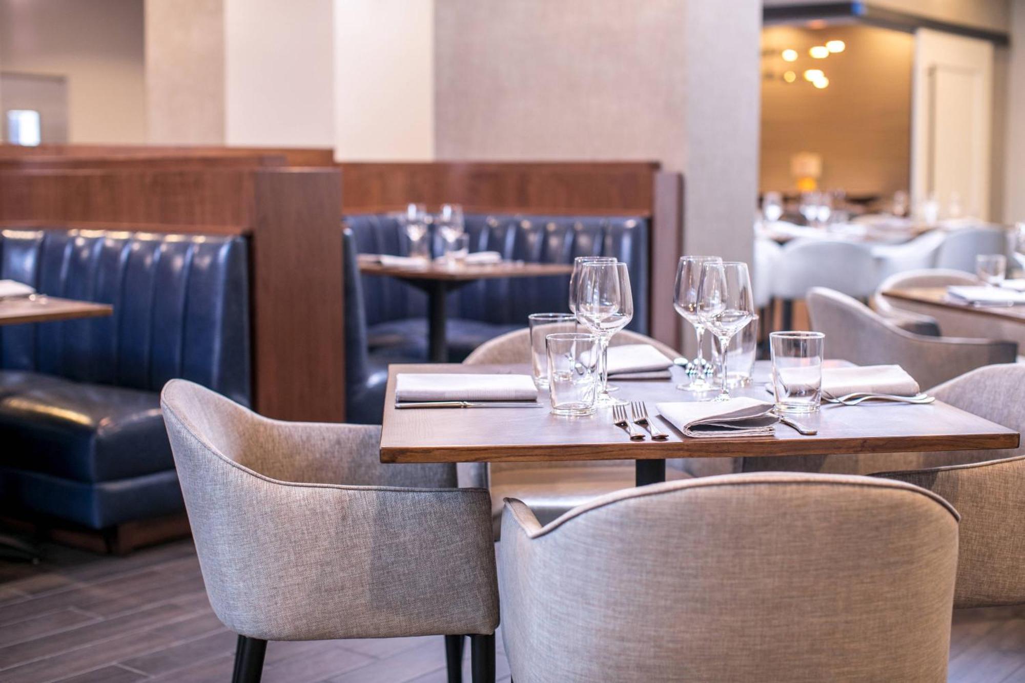 Winston-Salem Marriott Hotel Ngoại thất bức ảnh