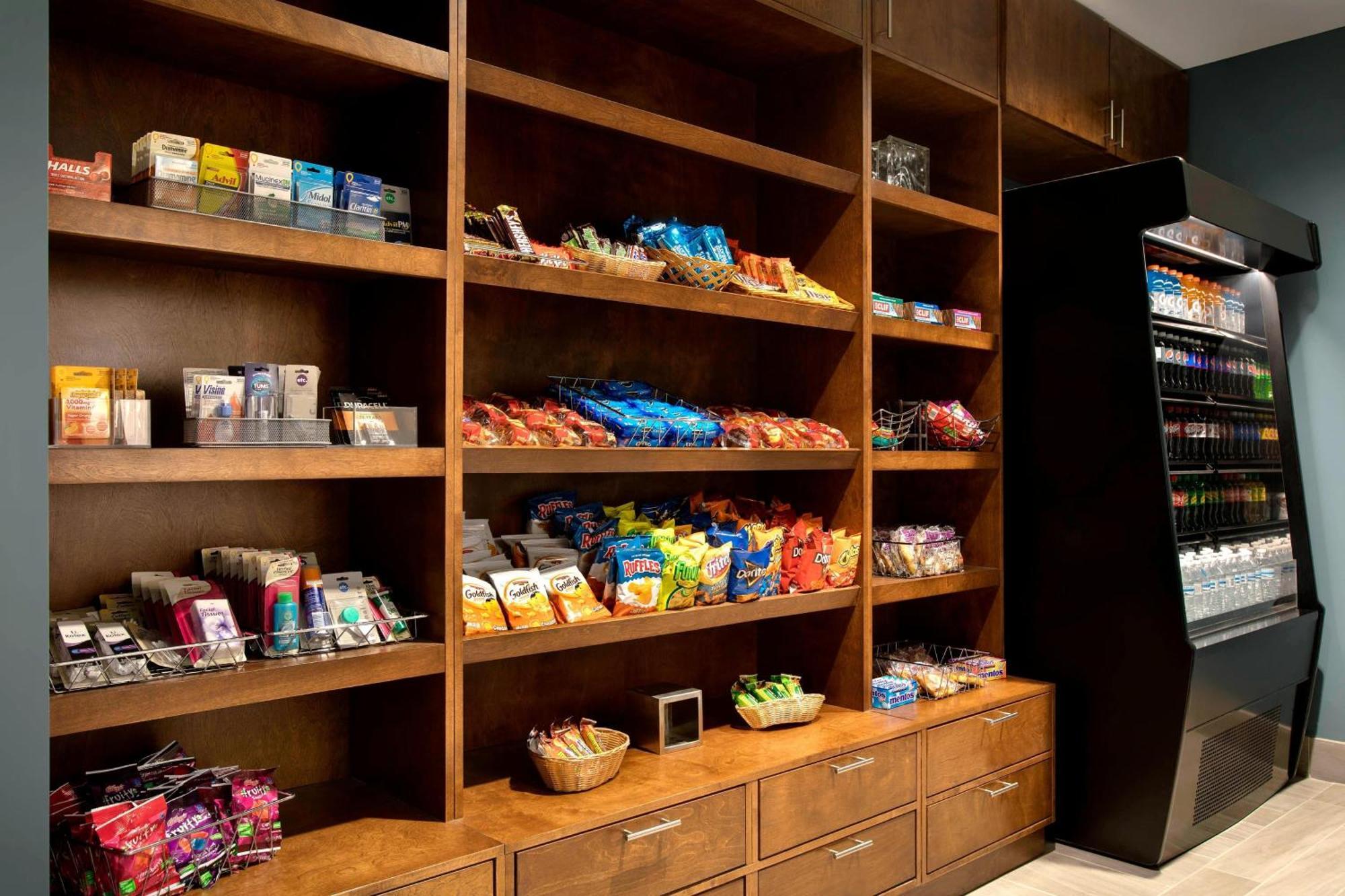 Winston-Salem Marriott Hotel Ngoại thất bức ảnh
