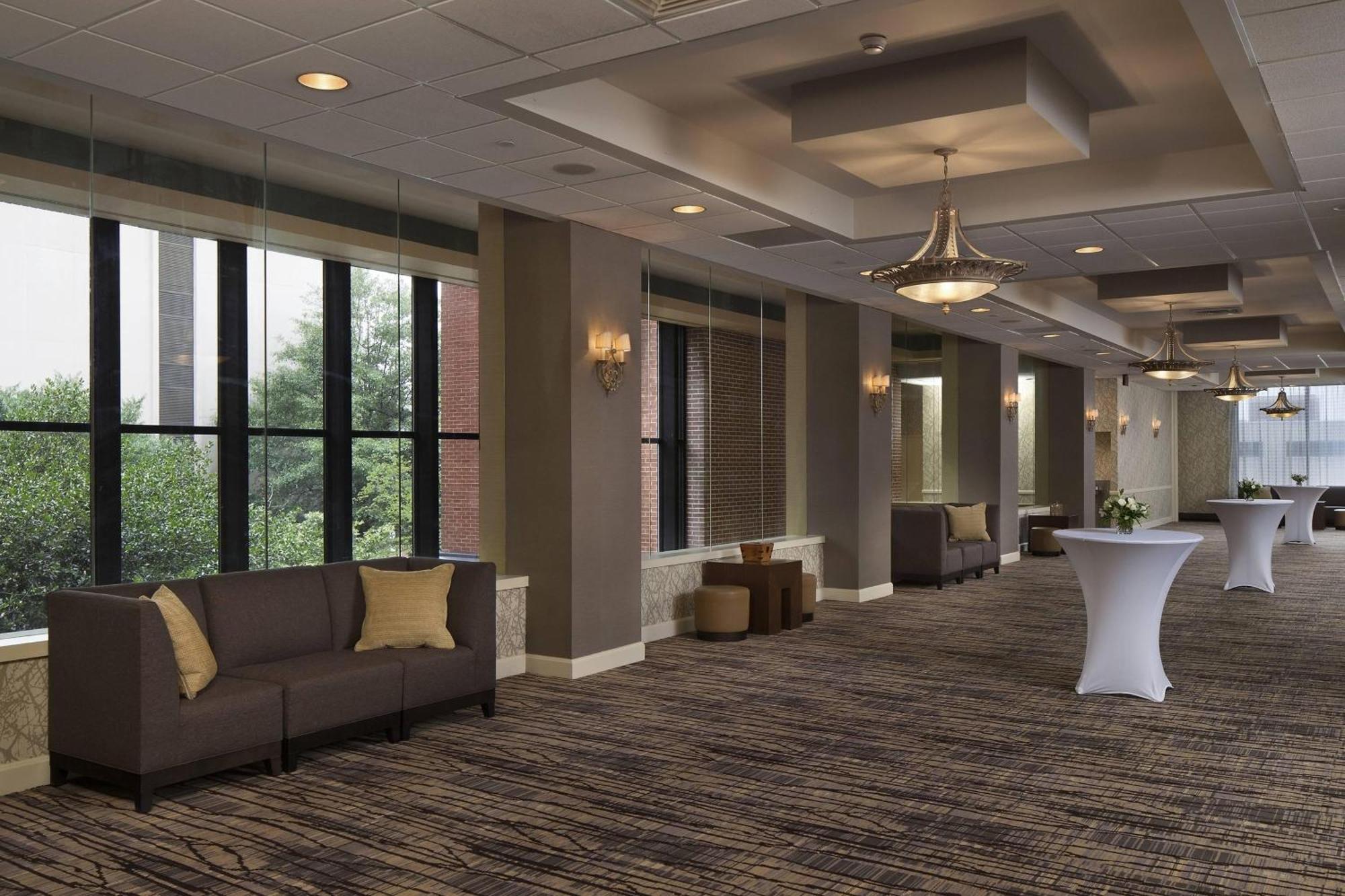 Winston-Salem Marriott Hotel Ngoại thất bức ảnh