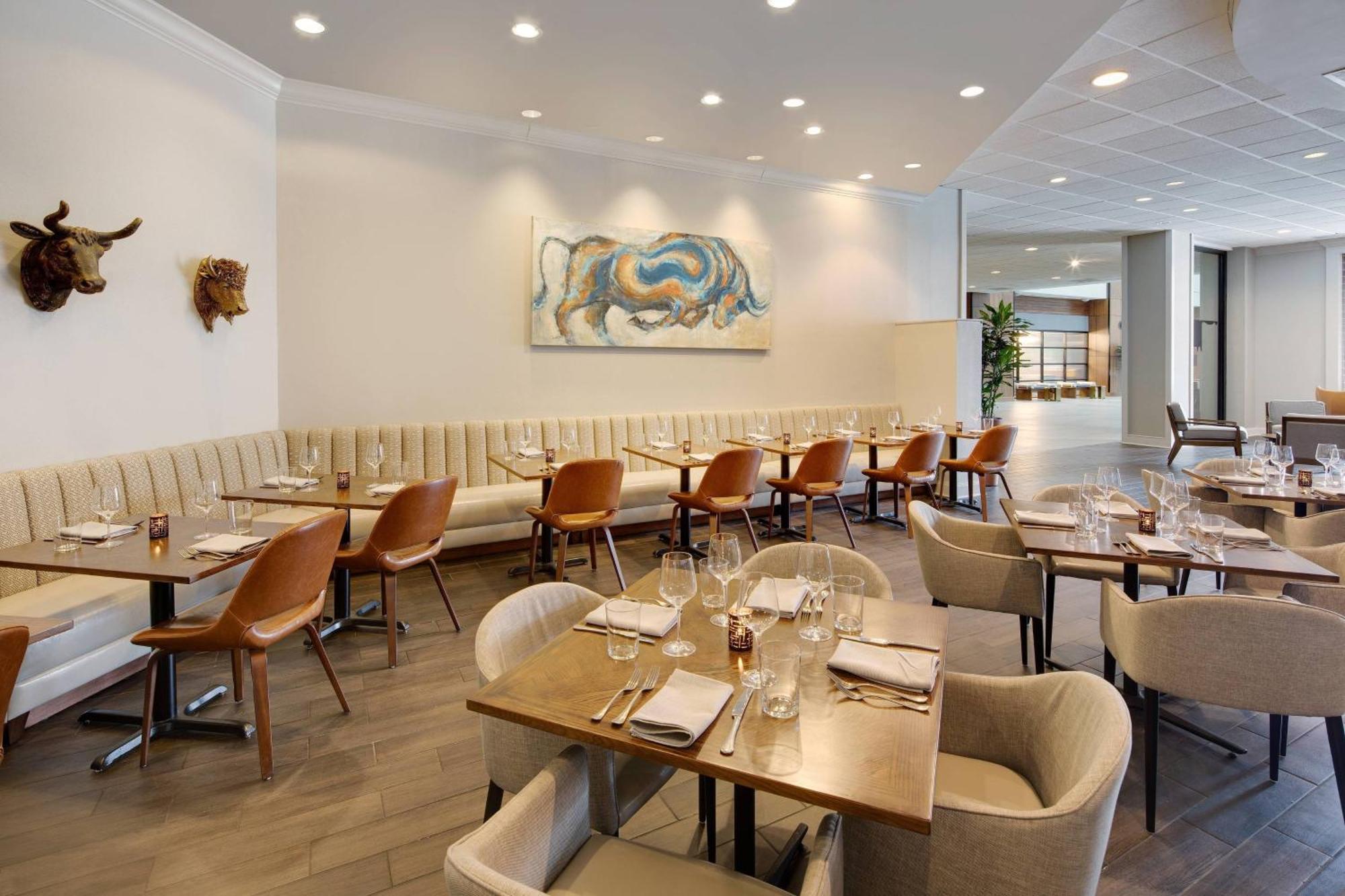Winston-Salem Marriott Hotel Ngoại thất bức ảnh