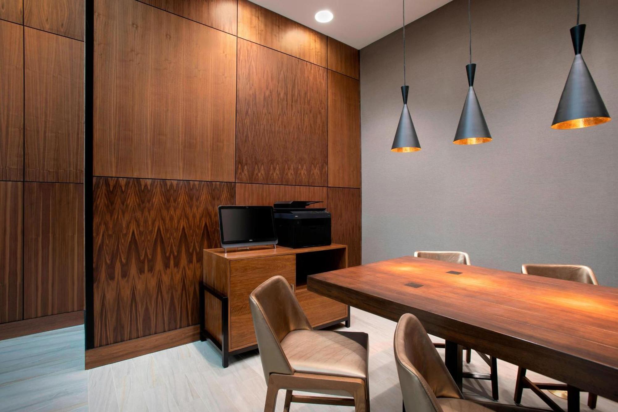 Winston-Salem Marriott Hotel Ngoại thất bức ảnh