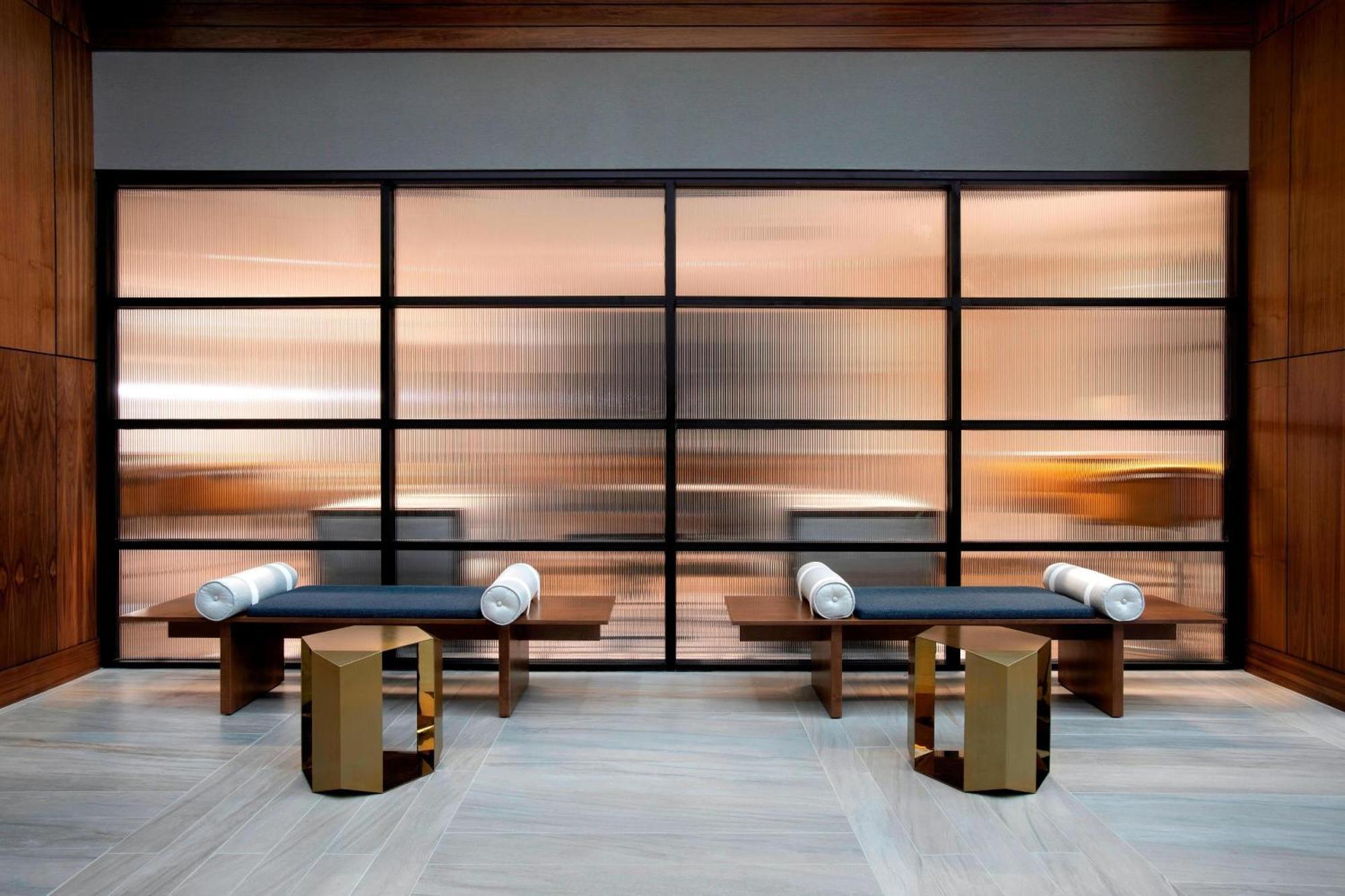 Winston-Salem Marriott Hotel Ngoại thất bức ảnh