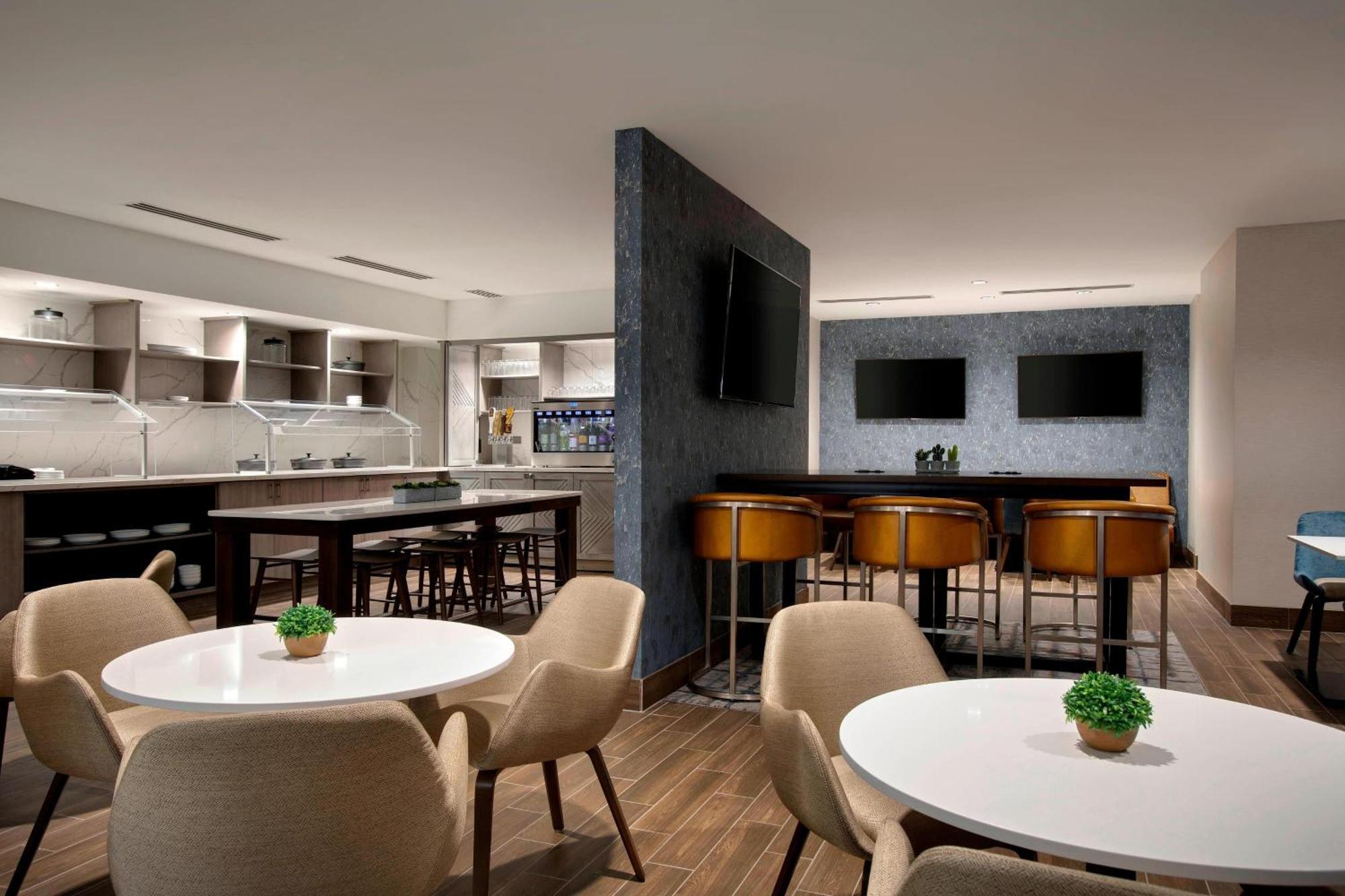 Winston-Salem Marriott Hotel Ngoại thất bức ảnh