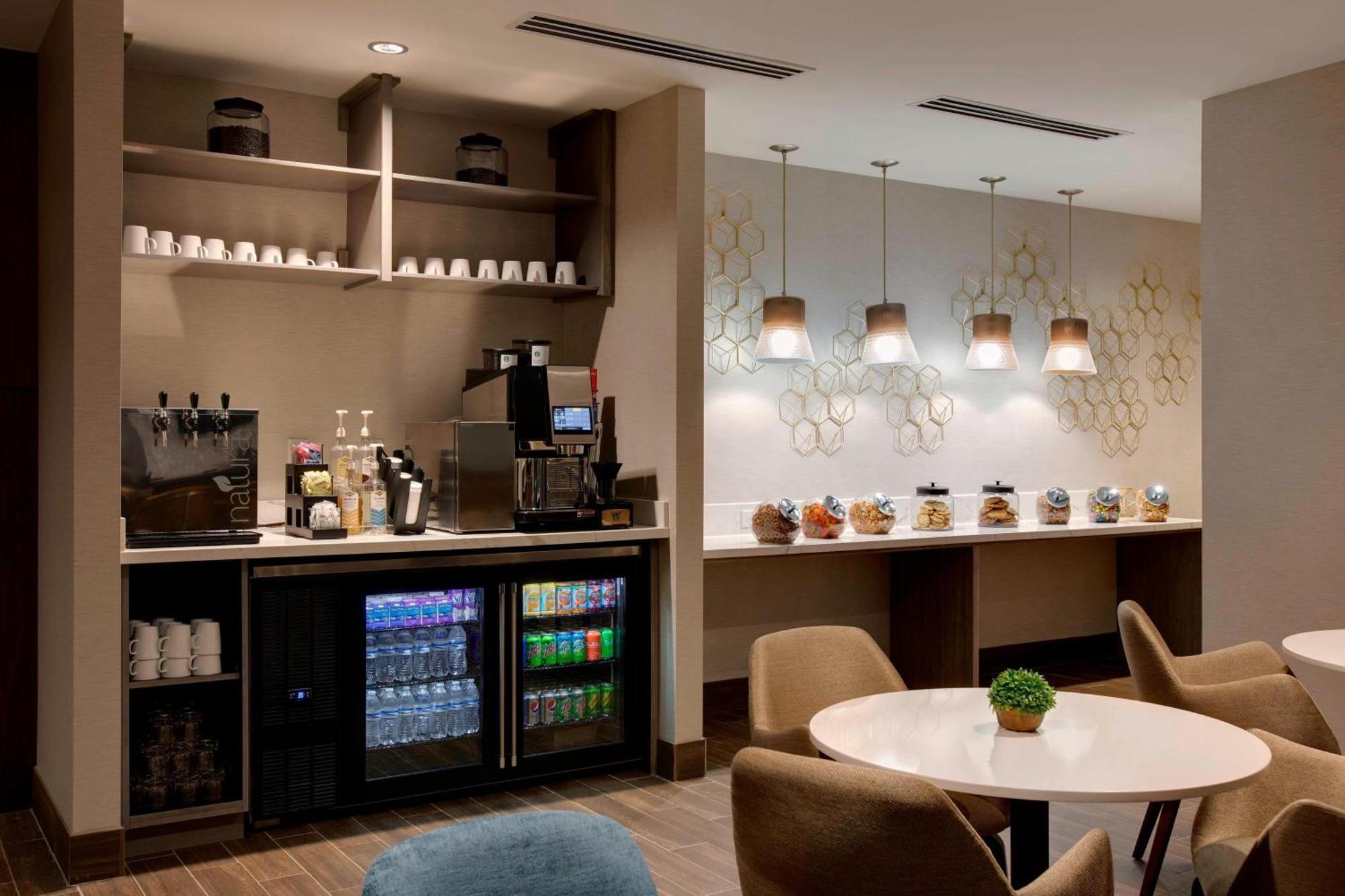 Winston-Salem Marriott Hotel Ngoại thất bức ảnh