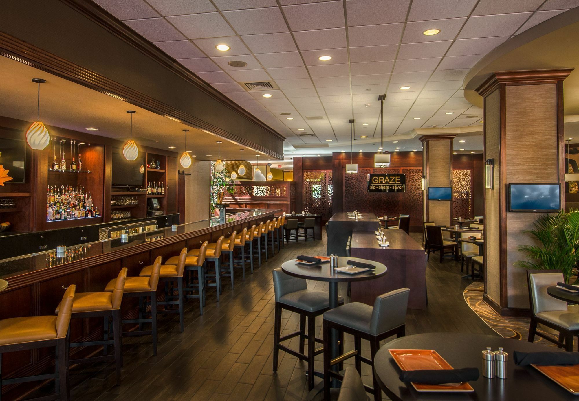Winston-Salem Marriott Hotel Ngoại thất bức ảnh