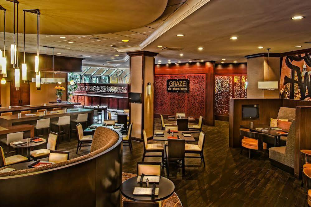 Winston-Salem Marriott Hotel Ngoại thất bức ảnh